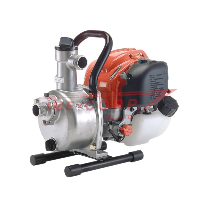 ปั๊มน้ำติดเครื่องยนต์ เครื่องสูบน้ำ Koshin SEH-25L
