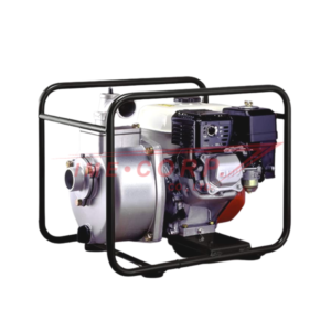ปั๊มน้ำติดเครื่องยนต์ เครื่องสูบน้ำ Koshin SERH-B